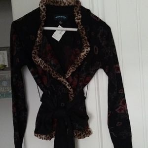 Cutest Knit Sweater NWT